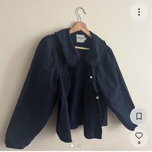 Rudy Jude pony blouse